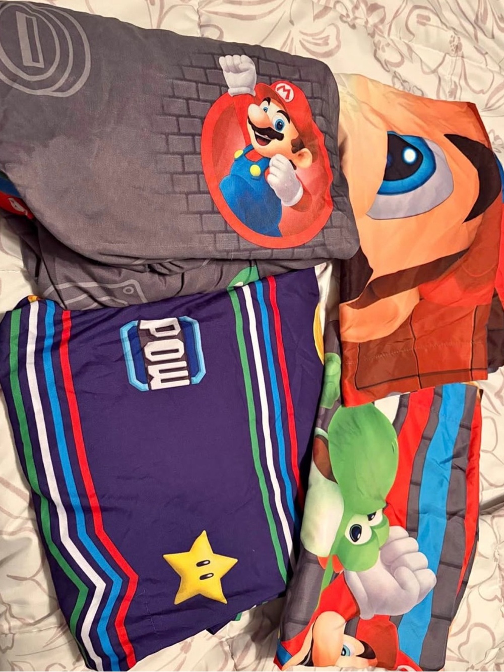 Nintendo Super Mario Full Sheet